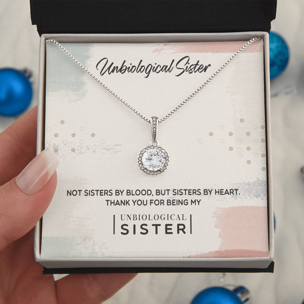 Unbiological Sister - Eternal Hope Necklace