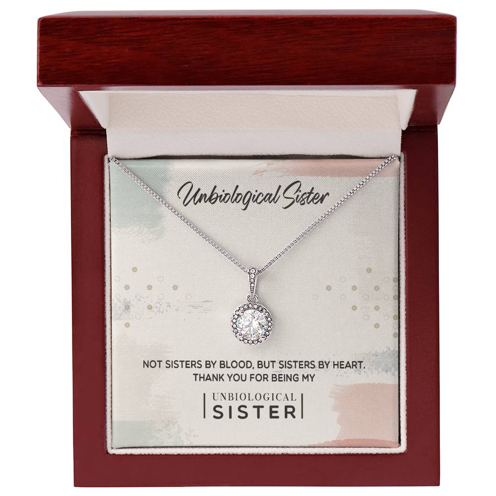 Unbiological Sister - Eternal Hope Necklace