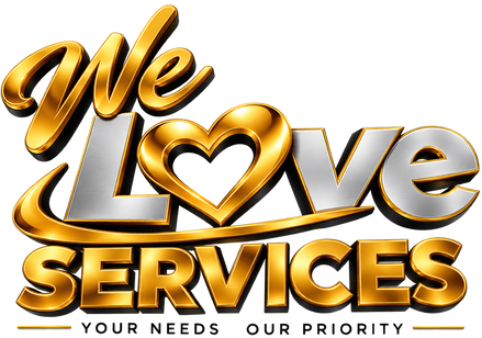 We-Love Services